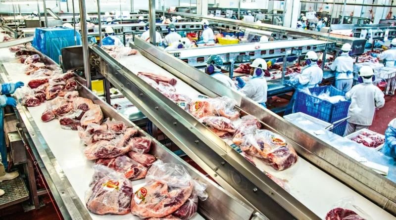 Minerva pagará R$ 22 milhões por propina a fiscais em frigorífico de Araguaína