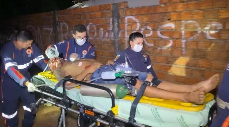 Homem é morto em ponto de tráfico próximo à rodoviária de Araguaína