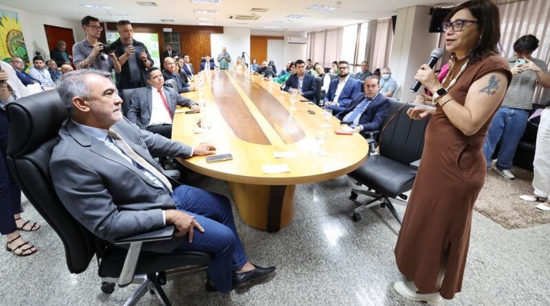 TV assembleia lança programa que resgata momentos marcantes da história do Tocantins