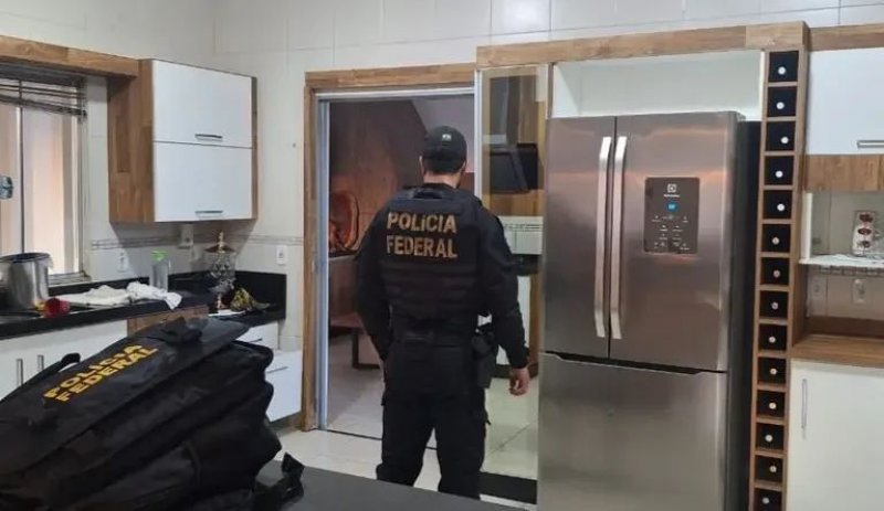 PF cumpre mandados no Tocantins em operação contra quadrilha que fraudava contas do gov.br com tecnologia de alteração facial