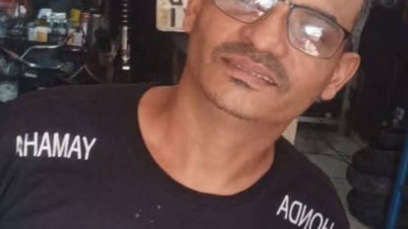 Cleson Rabelo foi morto com 3 tiros