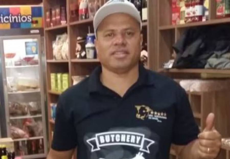 Lelito Tavares foi morto em confronto com a polícia