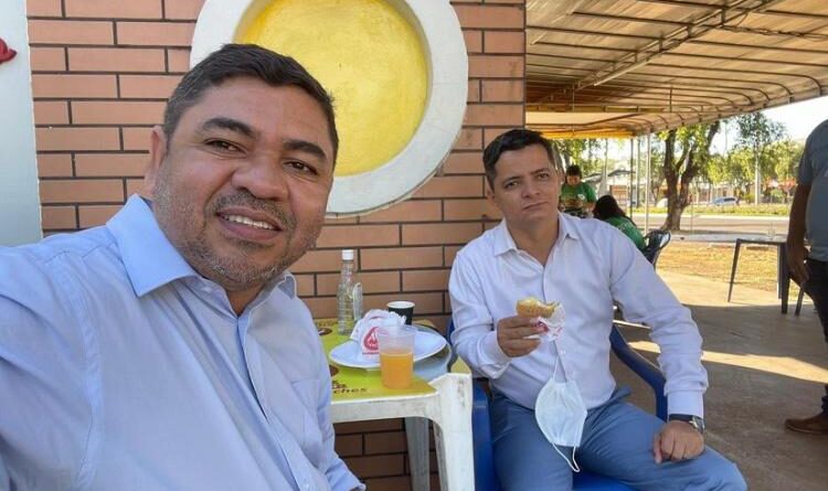 Frederico e Cabanhas